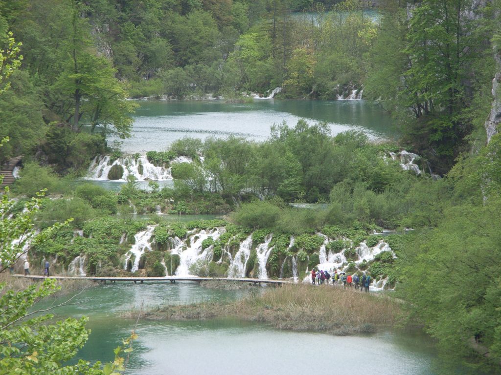 Plitvica-Nationalpark