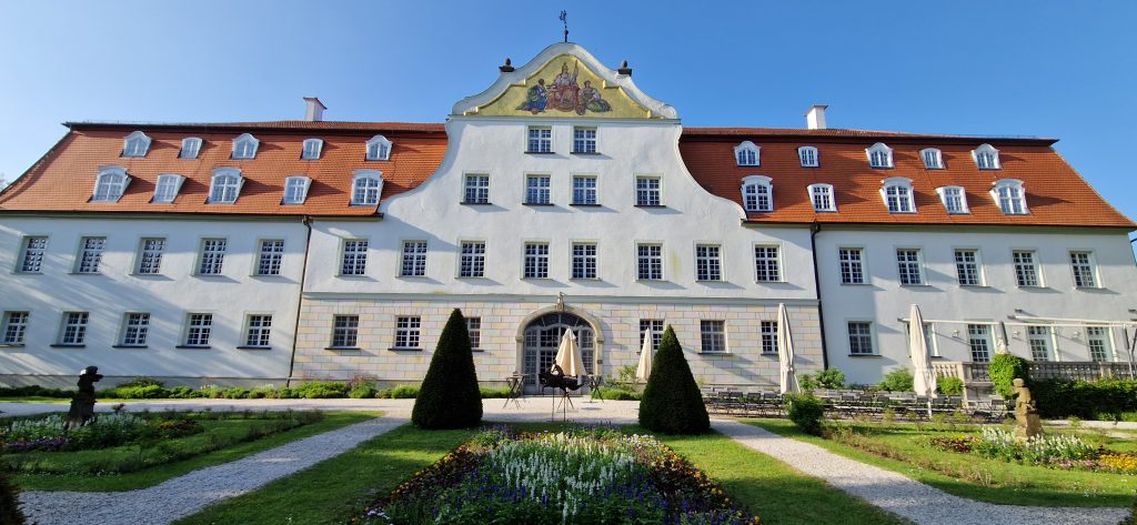 Schloss Lautrach - eine Bildungsstätte